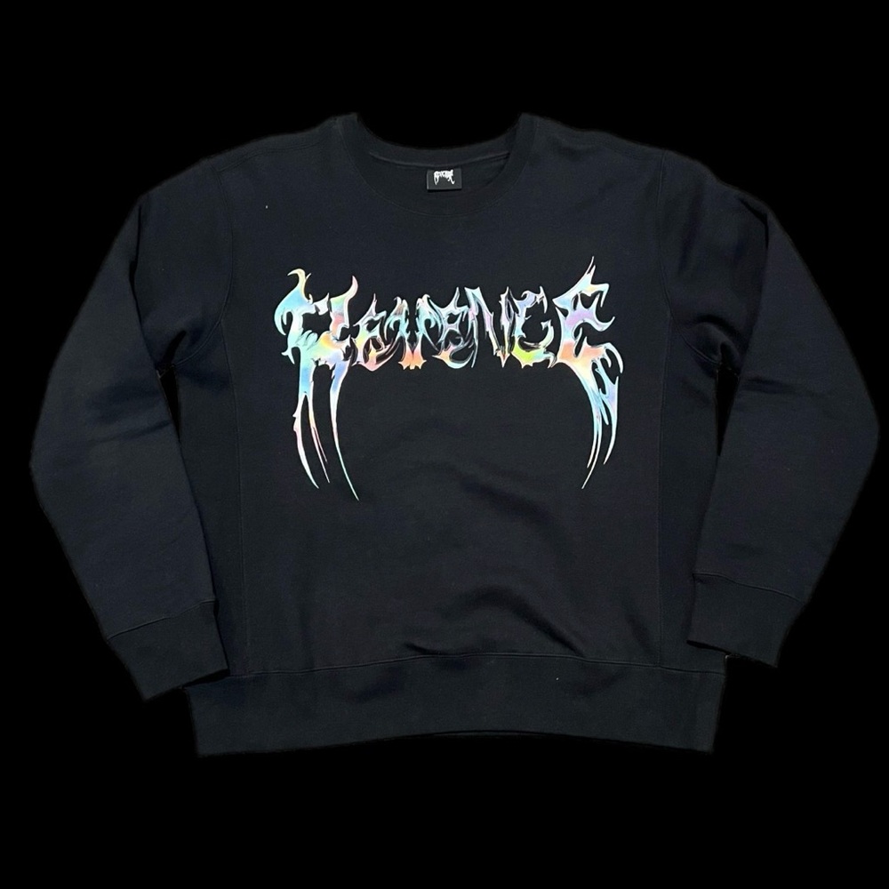 **SOLD Revenge 2021 “f*ck vetements” crewneck